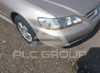2002 Honda Accord фото
