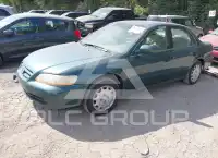2002 Honda Accord фото