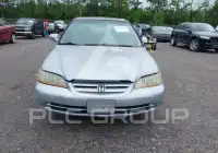 2002 Honda Accord фото