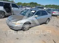 2002 Honda Accord фото
