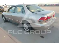 2002 Honda Accord фото