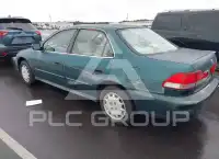 2002 Honda Accord фото