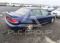 2002 Honda Accord фото