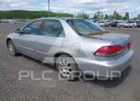 2002 Honda Accord photo