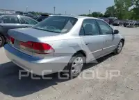 2002 Honda Accord фото
