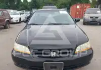 2002 Honda Accord фото