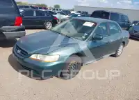 2002 Honda Accord фото