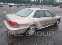 2002 Honda Accord фото
