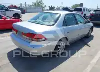 2002 Honda Accord фото