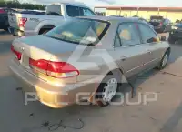 2002 Honda Accord фото