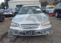2002 Honda Accord фото