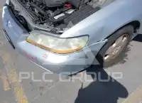 2002 Honda Accord фото