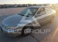 2002 Honda Accord фото