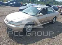 2002 Honda Accord фото