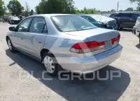 2002 Honda Accord фото