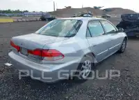 2002 Honda Accord фото