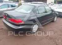 2002 Honda Accord фото