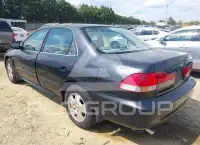 2002 Honda Accord фото