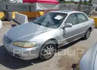 2002 Honda Accord фото