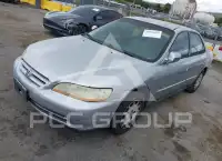 2002 Honda Accord фото