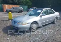 2002 Honda Accord фото