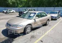 2002 Honda Accord фото