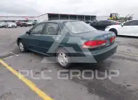 2002 Honda Accord фото