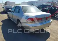 2002 Honda Accord фото