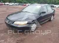 2002 Honda Accord фото