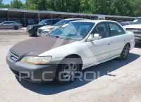 2002 Honda Accord фото