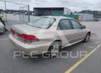 2002 Honda Accord фото