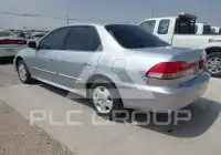 2002 Honda Accord фото