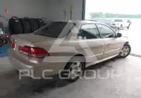 2002 Honda Accord фото