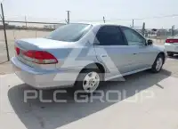 2002 Honda Accord фото