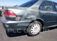 2002 Honda Accord фото