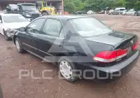 2002 Honda Accord фото