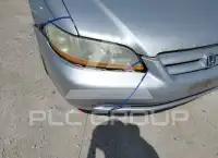 2002 Honda Accord фото