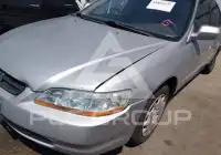 2002 Honda Accord фото