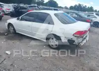 2002 Honda Accord фото