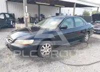 2002 Honda Accord фото