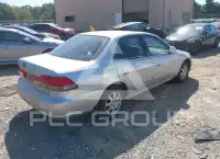 2002 Honda Accord фото