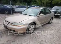 2002 Honda Accord фото