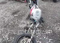 2002 Honda CBR600 photo