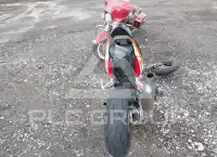 2002 Honda CBR600 photo