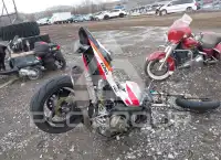 2002 Honda CBR600 photo