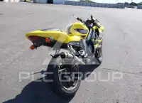 2002 Honda CBR600 photo