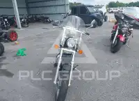 2002 Honda VT1100 photo