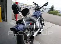 2002 Honda VT1100 photo