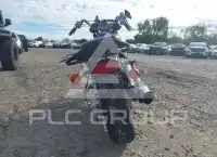 2002 Honda VT1100 photo