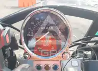 2002 Honda VT1100 photo